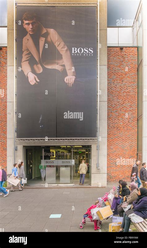 hugo boss factory shop germany